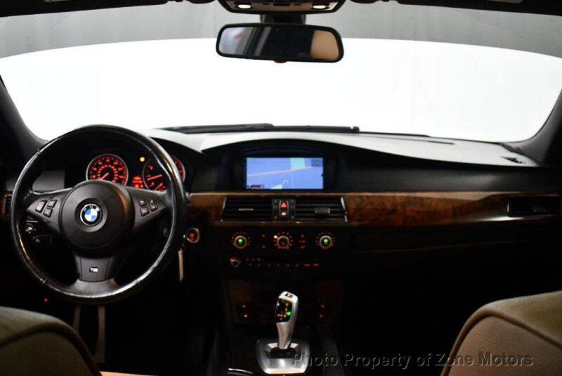 2010 BMW 5 Series 535i xDrive