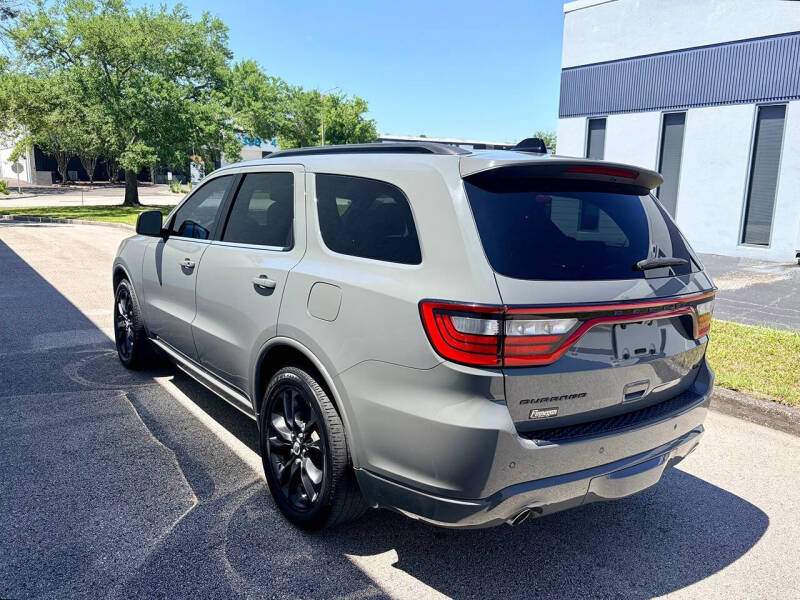 2023 Dodge Durango GT Launch Edition