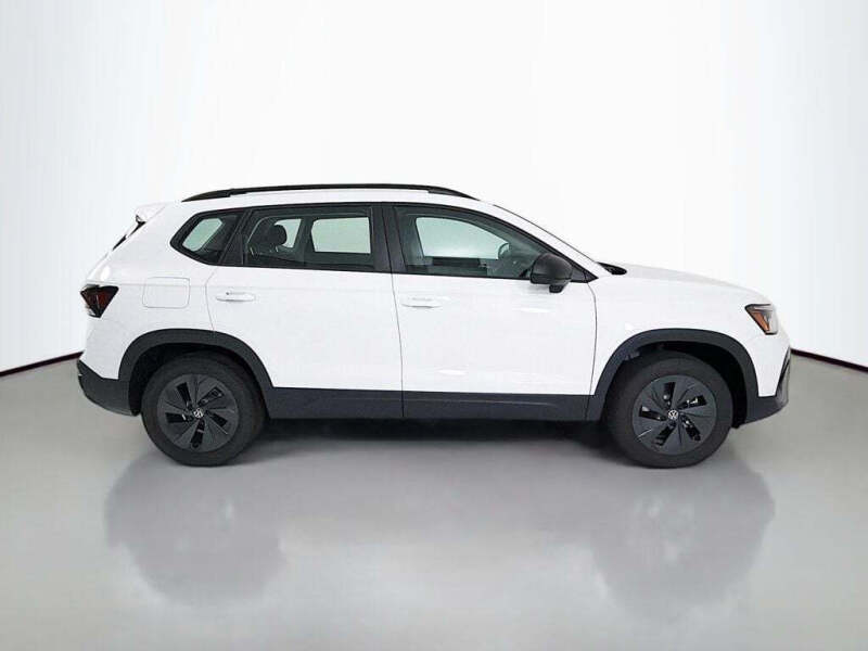 2026 Volkswagen Taos S