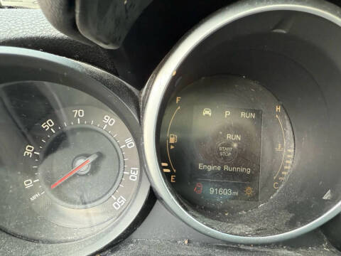 2016 FIAT 500X Trekking Plus