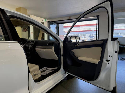 2018 Volkswagen Jetta 1.4T SE