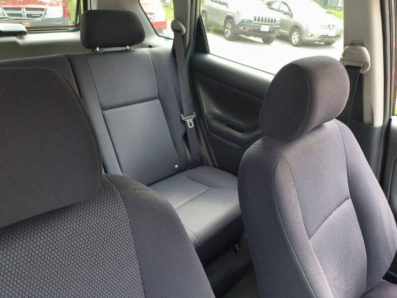 2007 Pontiac Vibe