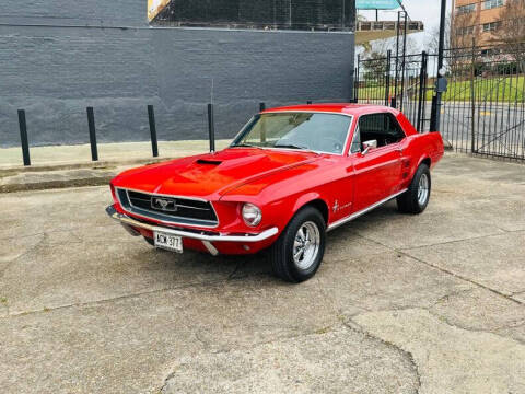 1967 Ford Mustang