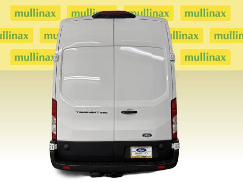 2026 Ford Transit 350