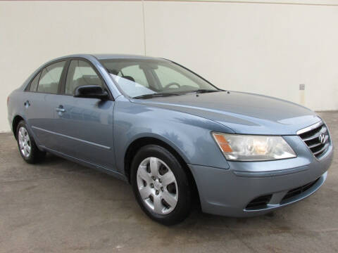 2010 Hyundai Sonata for sale at Fort Bend Cars & Trucks in Richmond TX