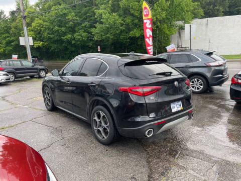 2018 Alfa Romeo Stelvio