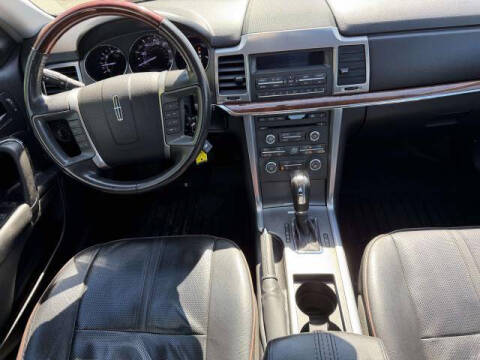 2011 Lincoln MKZ