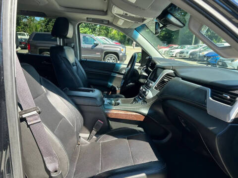 2017 GMC Yukon SLT