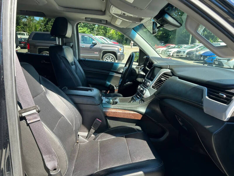 2017 GMC Yukon SLT