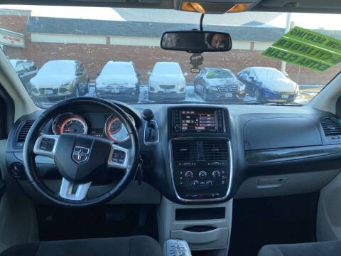 2017 Dodge Grand Caravan SE