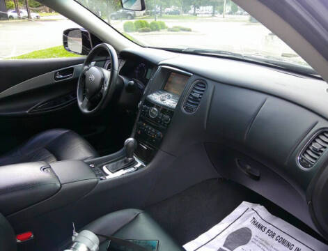 2017 Infiniti QX50