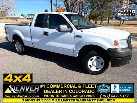 2007 Ford F-150