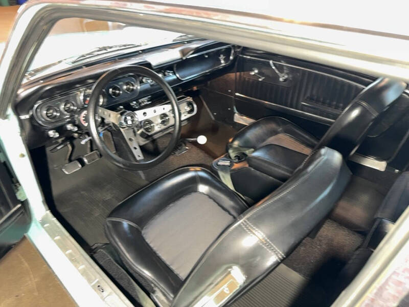 1965 Ford Mustang