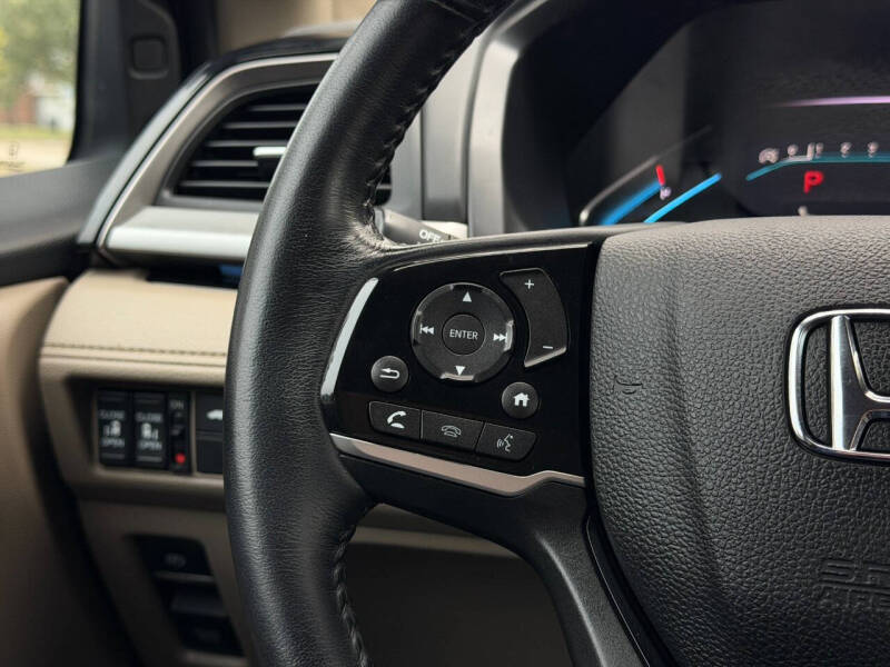 2022 Honda Odyssey Touring