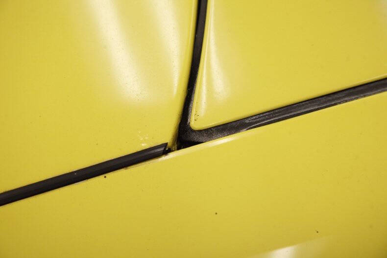 1973 Porsche 914