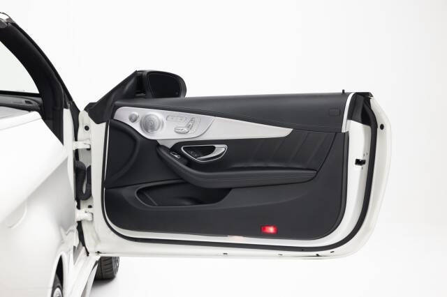 2021 Mercedes-Benz C-Class AMG C 63 S