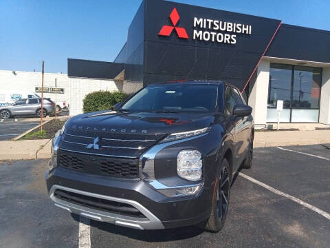 2024 Mitsubishi Outlander for sale at Lasco of Waterford in Waterford MI