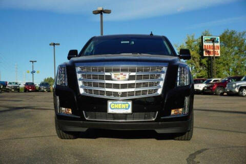 2019 Cadillac Escalade ESV Premium Luxury