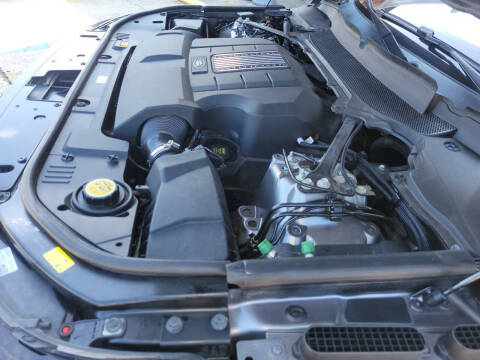 2018 Land Rover Range Rover