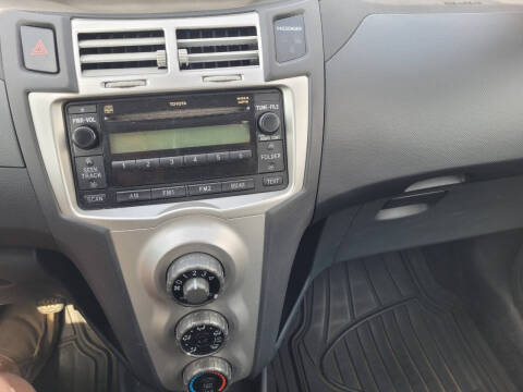 2007 Toyota Yaris