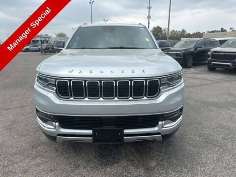 2024 Jeep Wagoneer Series II