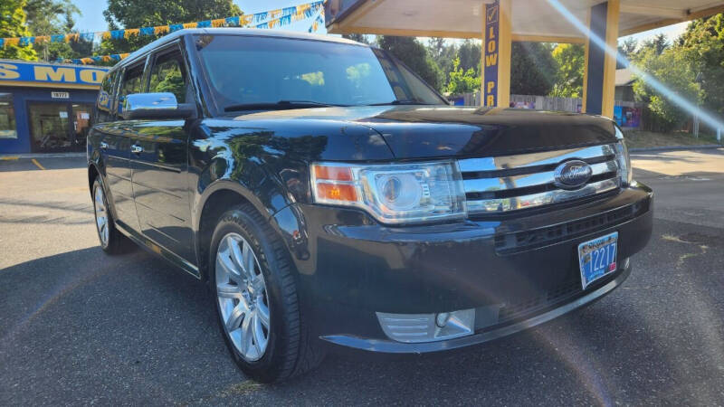 2010 Ford Flex for sale at Brooks Motor Company, Inc in Beavercreek OR