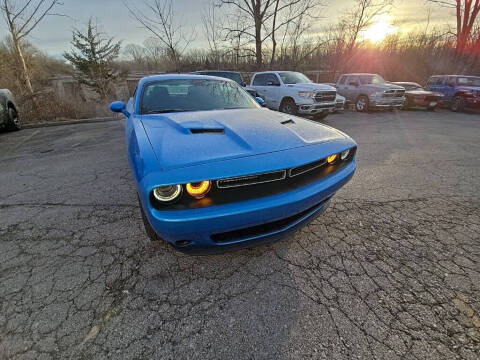 2023 Dodge Challenger SXT