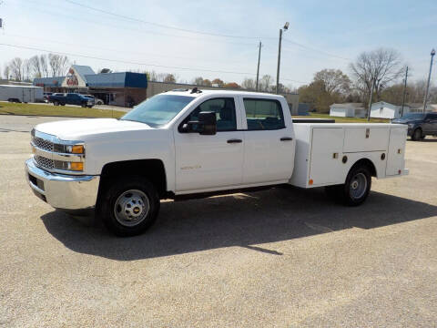 2019 Chevrolet Silverado 3500HD for sale at Young's Motor Company Inc. in Benson NC