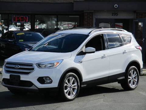 2018 Ford Escape for sale at Lynnway Auto Sales Inc in Lynn MA