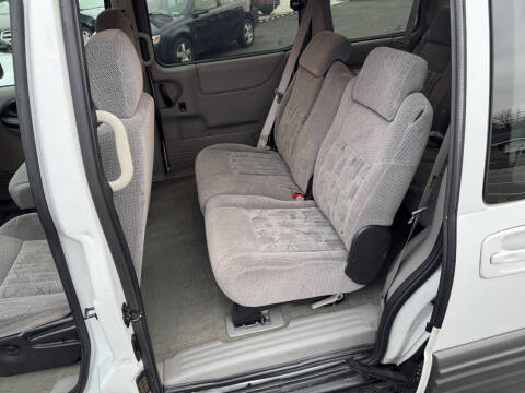 2003 Pontiac Montana Value