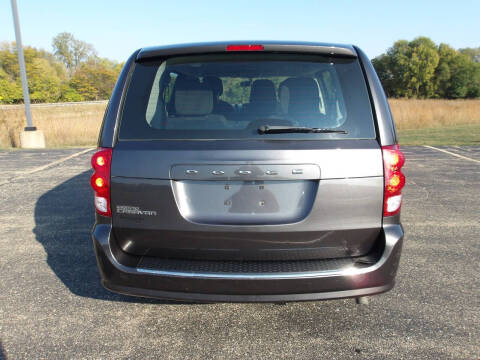 2016 Dodge Grand Caravan American Value Package