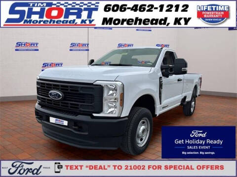 2024 Ford F-350 Super Duty for sale at Tim Short Chrysler Dodge Jeep RAM Ford of Morehead in Morehead KY