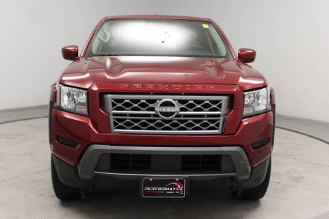 2022 Nissan Frontier