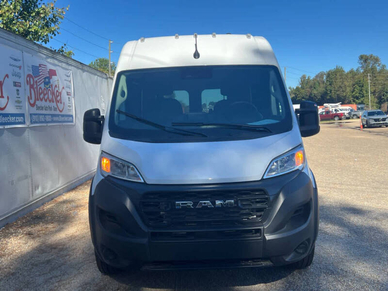 2026 RAM ProMaster