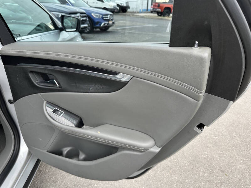 2018 Chevrolet Impala LS