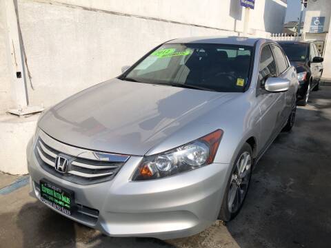 2012 Honda Accord for sale at Express Auto Sales in Los Angeles CA