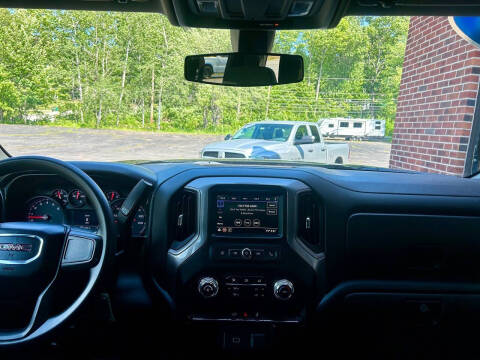 2019 GMC Sierra 1500