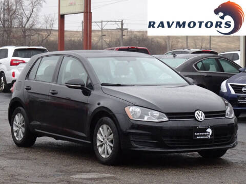 2017 Volkswagen Golf
