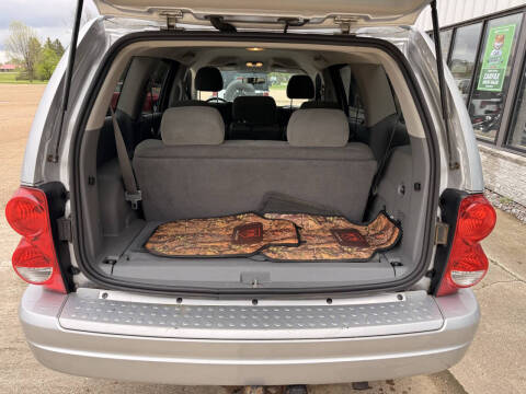 2006 Dodge Durango SLT