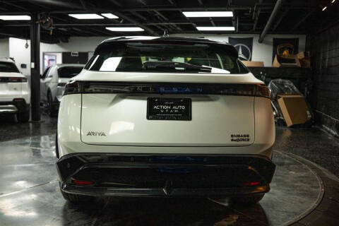 2023 Nissan Ariya Engage e-4ORCE