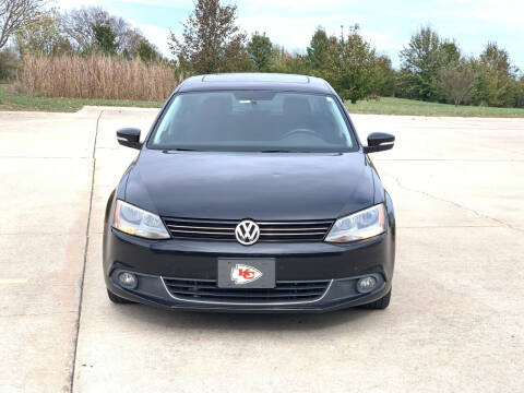 2013 Volkswagen Jetta for sale at JB Motors in Kansas City MO