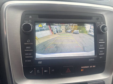 2014 GMC Acadia SLT-2