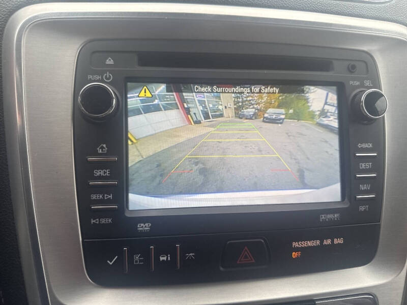 2014 GMC Acadia SLT-2