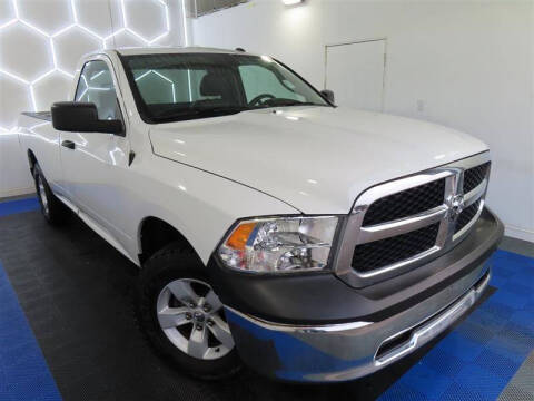 2022 RAM 1500 Classic Tradesman