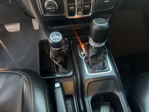 2023 Jeep Gladiator Willys