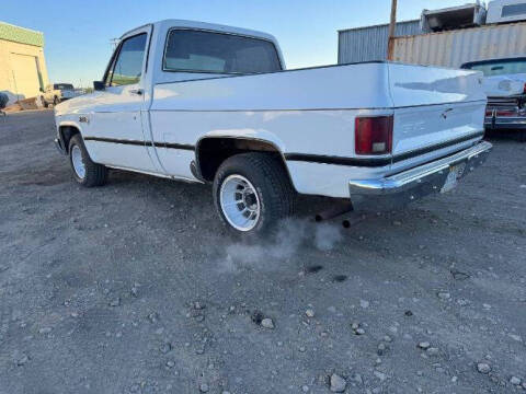 1981 GMC Sierra 1500HD Classic