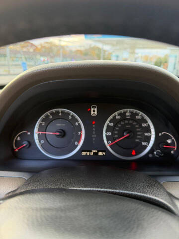 2008 Honda Accord EX-L V6 w/Navi