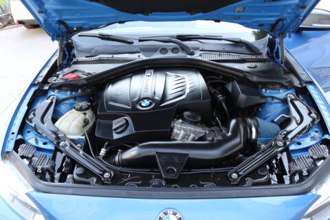 2016 BMW 2 Series M235i