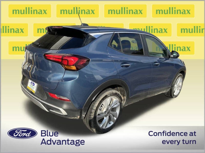 2024 Buick Encore GX Preferred