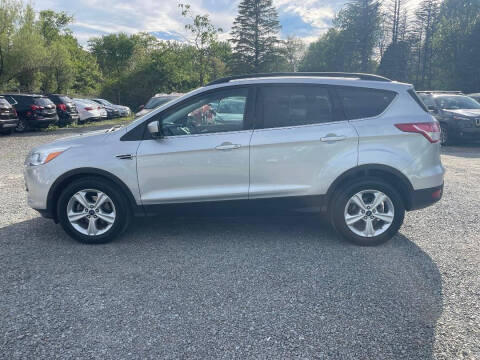 2014 Ford Escape SE